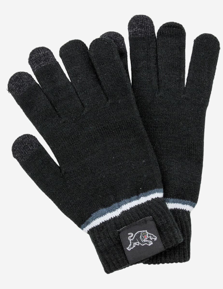 Penrith Panthers NRL Touchscreen Gloves
