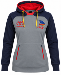 Adelaide Crows AFL Ladies Pullover Squad Hoody