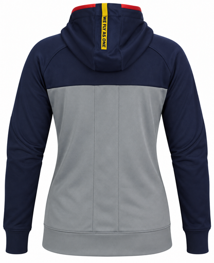 Adelaide Crows AFL Ladies Pullover Squad Hoody