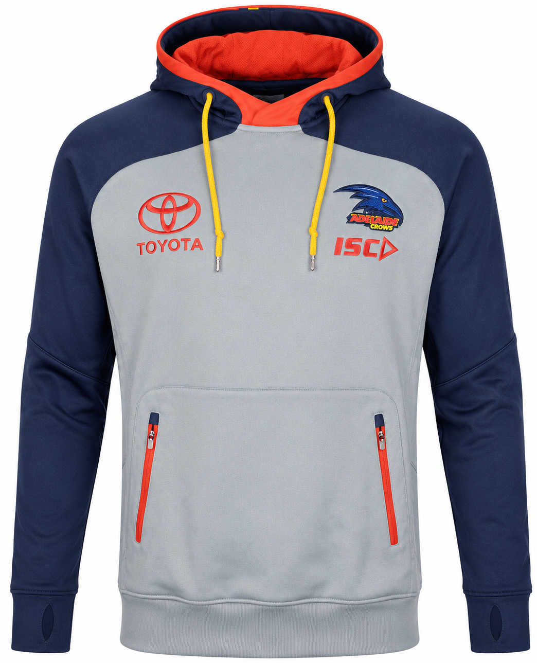 Adelaide Crows AFL Pullover Squad Hoody