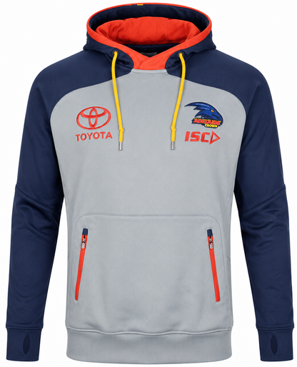 Adelaide Crows AFL Pullover Squad Hoody