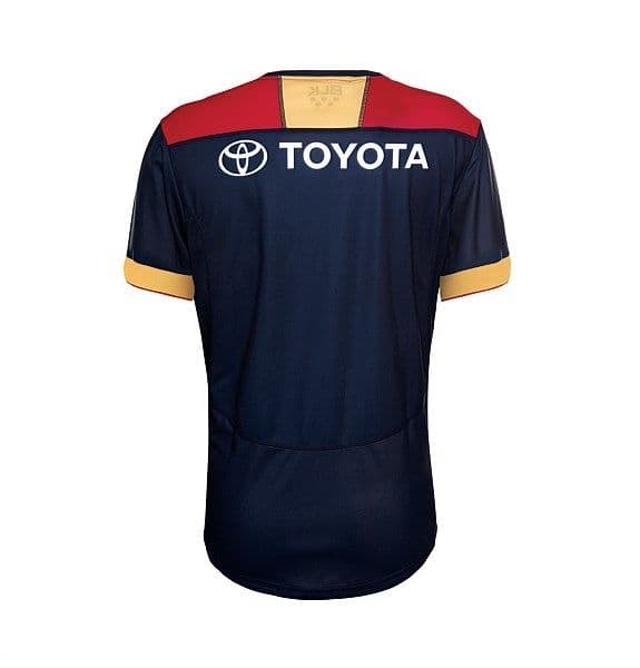 Adelaide Crows Navy Training Shirt