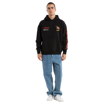 Adelaide Crows 2026 AFL Mens Season Hoodie