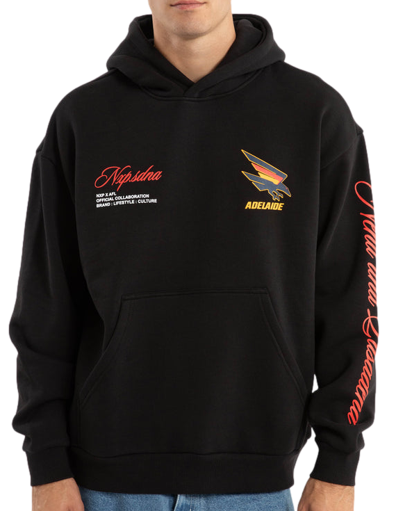 Adelaide Crows 2026 AFL Mens Season Hoodie