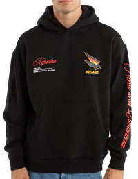 Adelaide Crows 2026 AFL Mens Season Hoodie