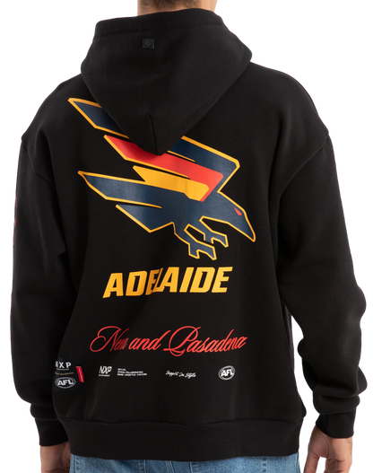 Adelaide Crows 2026 AFL Mens Season Hoodie