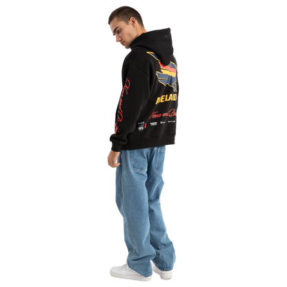 Adelaide Crows 2026 AFL Mens Season Hoodie