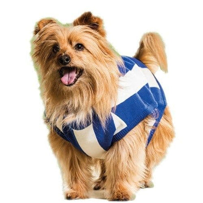 North Melbourne Kangaroos AFL Dog Coat Jumper Guernsey