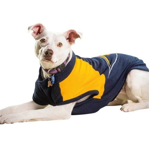 West Coast Eagles AFL Dog Coat Jumper Guernsey
