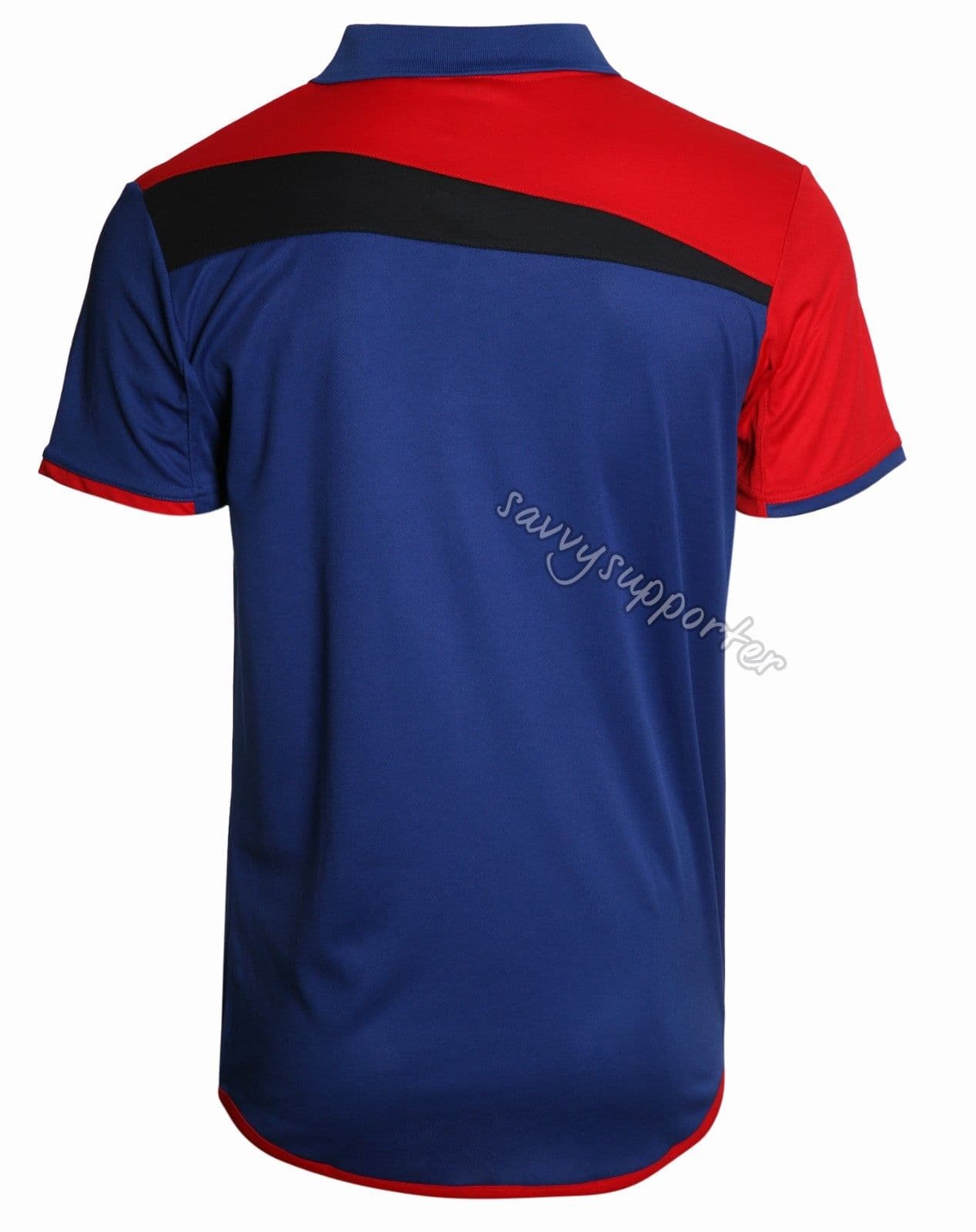 Western Bulldogs 2017 AFL Mens Premium Polo Shirt