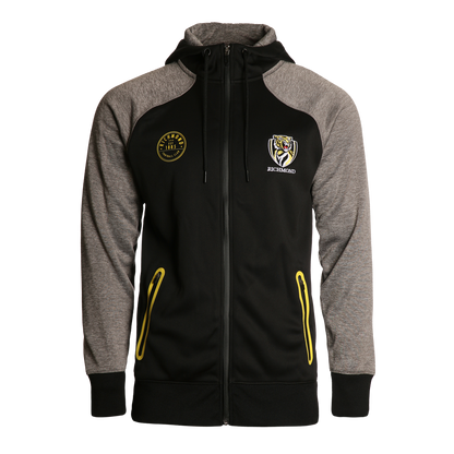 Richmond Tigers AFL Mens Premium Hoodie