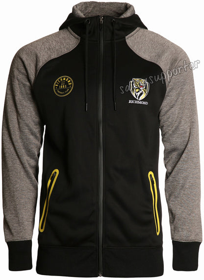 Richmond Tigers AFL Mens Premium Hoodie