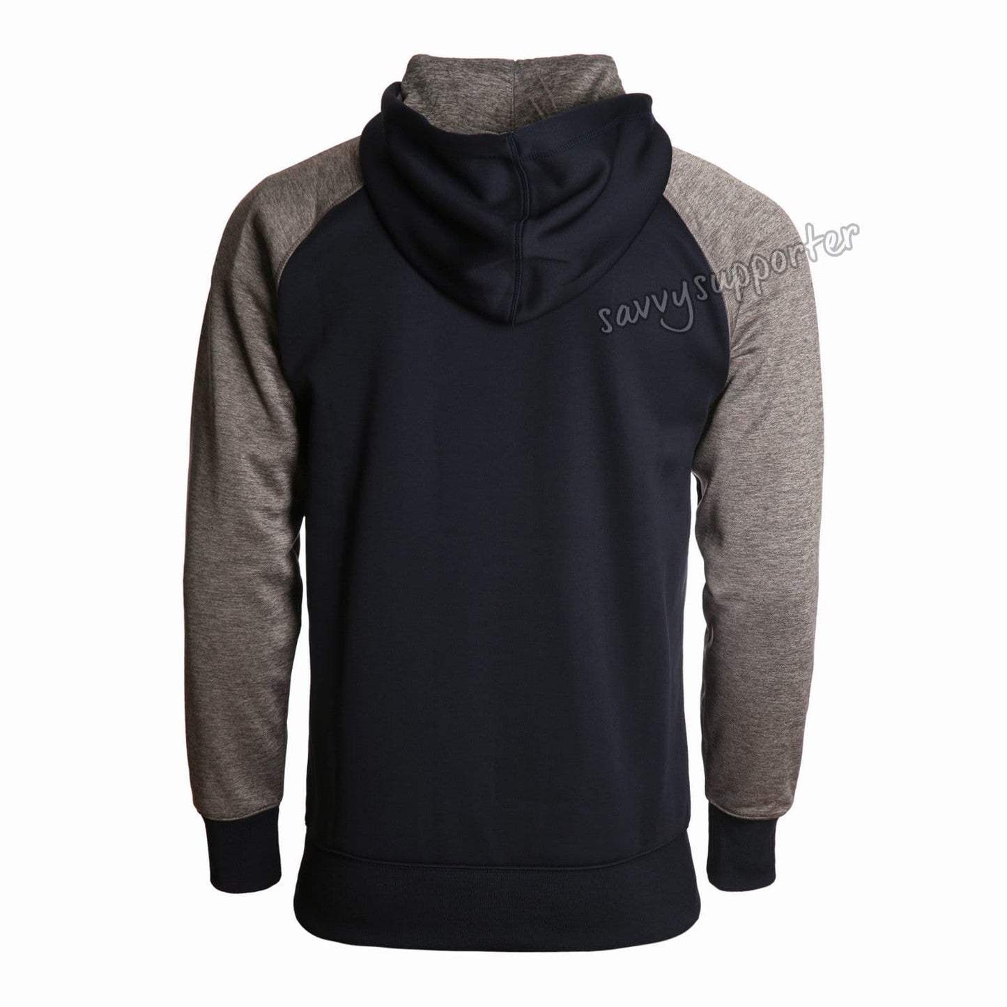 Adelaide Crows AFL Mens Premium Fleece Hoody Hood
