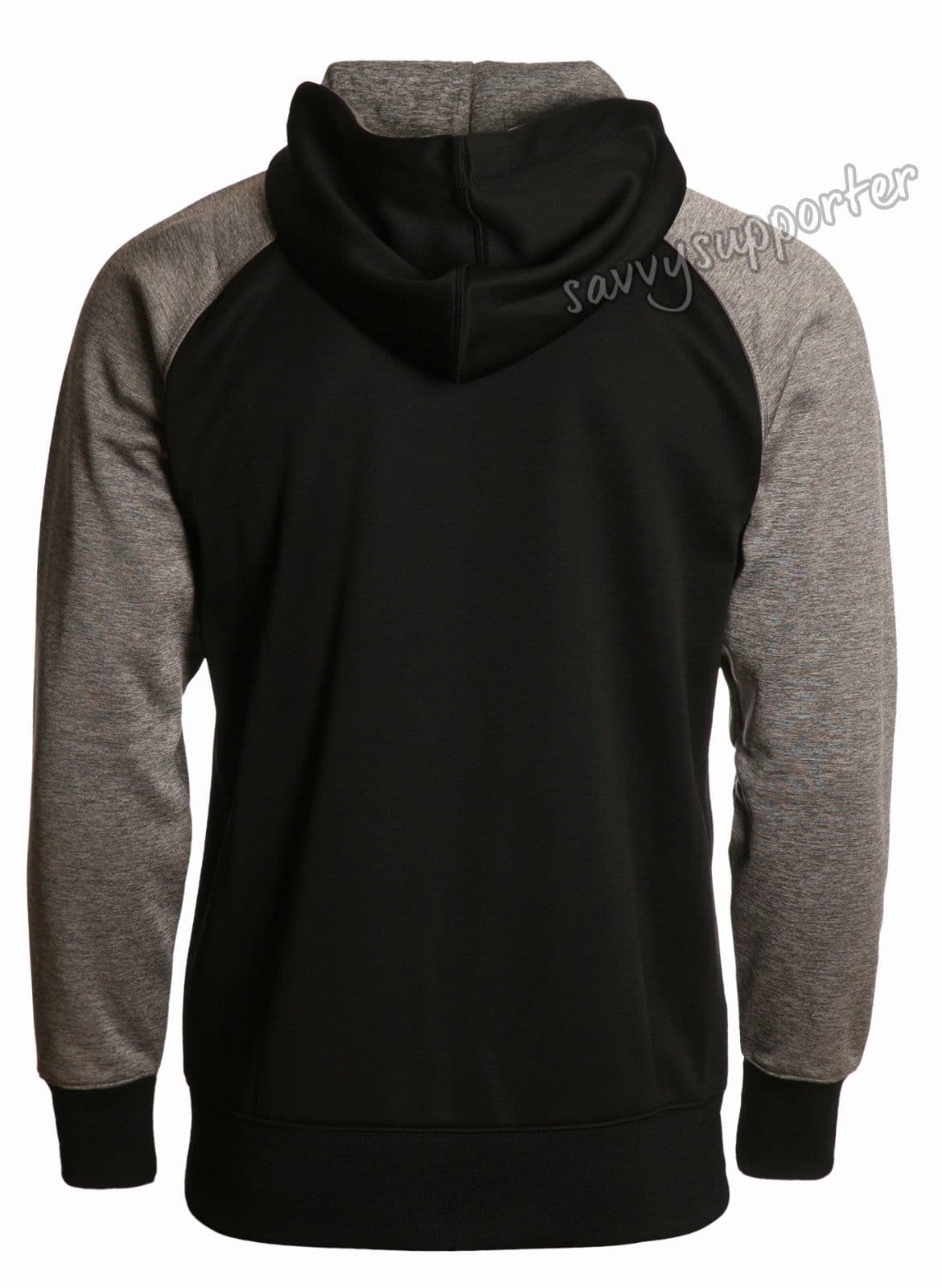 Essendon Bombers AFL Mens Premium Fleece Hoody Hood