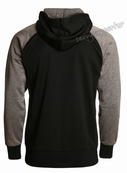 Essendon Bombers AFL Mens Premium Fleece Hoody Hood