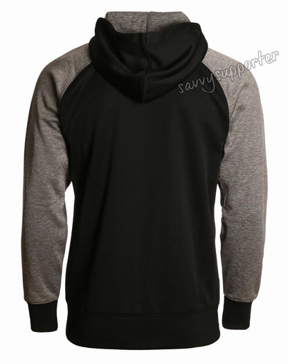 Port Adelaide Power AFL Mens Premium Fleece Hoody