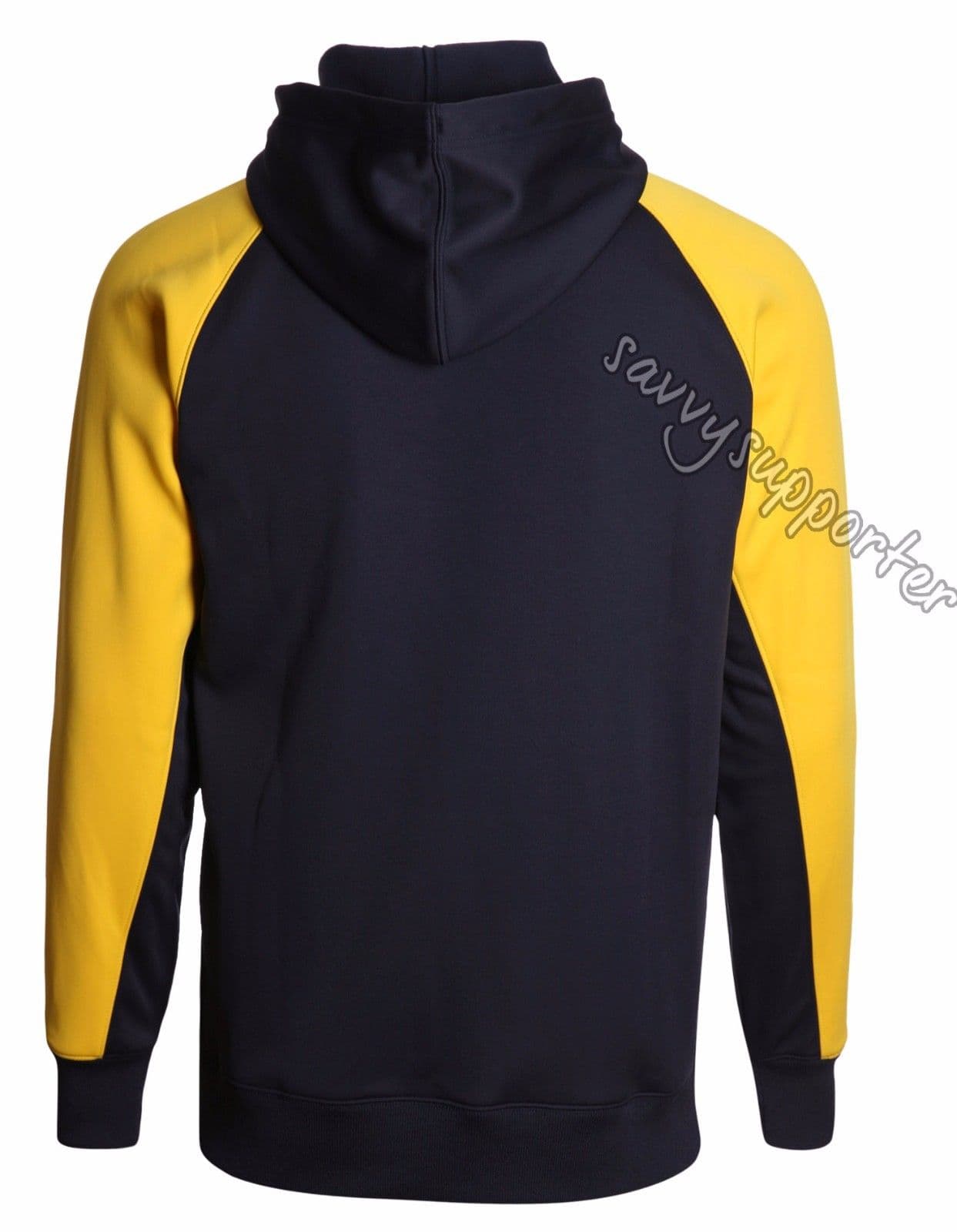 West Coast Eagles Mens Premium Ultra Hood Hoody