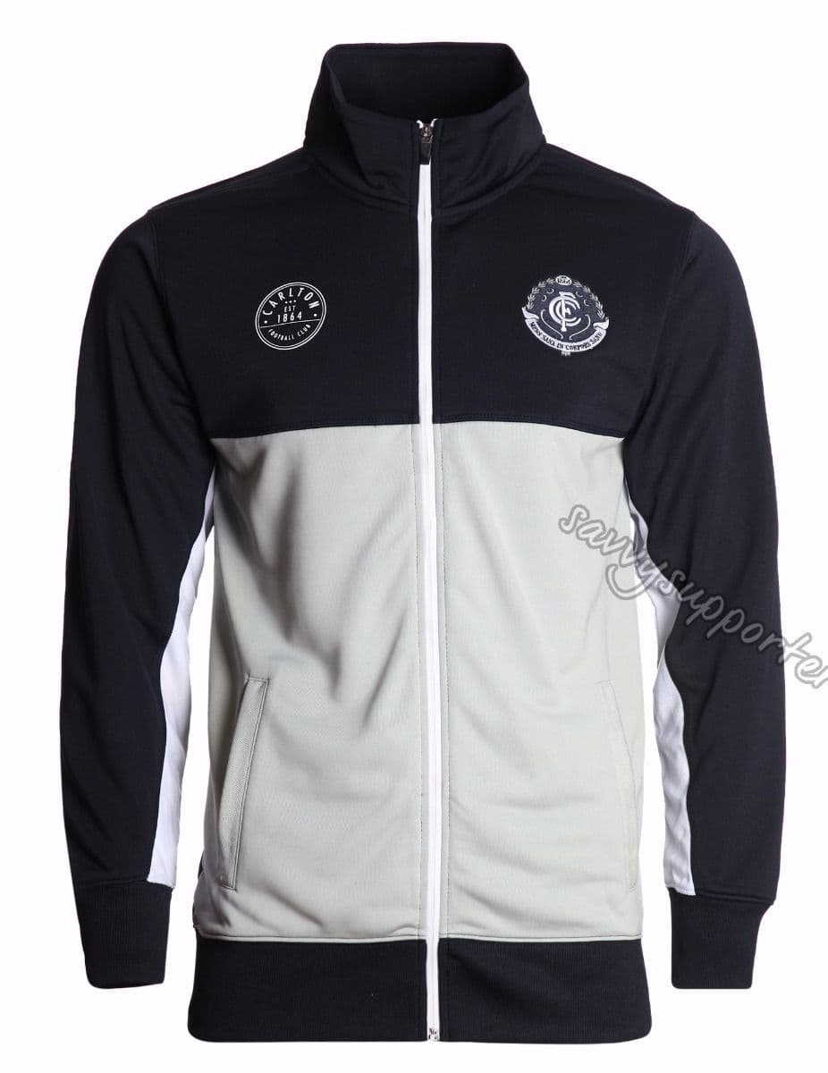Carlton Blues Sport AFL Track Jacket
