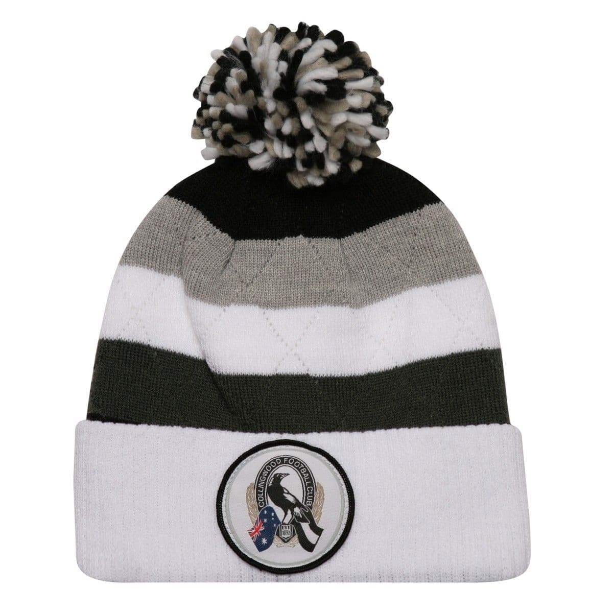 Carlton Blues AFL Mens Supporter Beanie