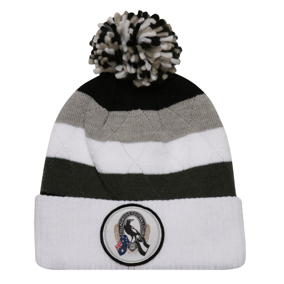 Carlton Blues AFL Mens Supporter Beanie