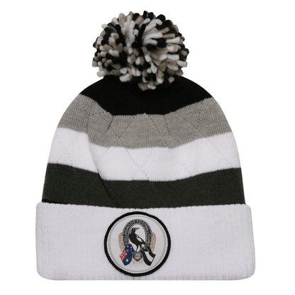 Carlton Blues AFL Mens Supporter Beanie
