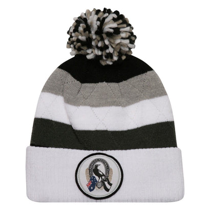 Carlton Blues AFL Mens Supporter Beanie