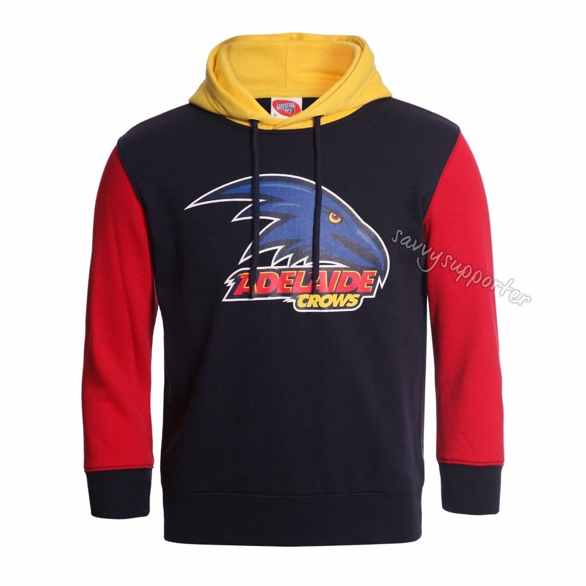 Adelaide Crows Kids Youth Logo Hoody