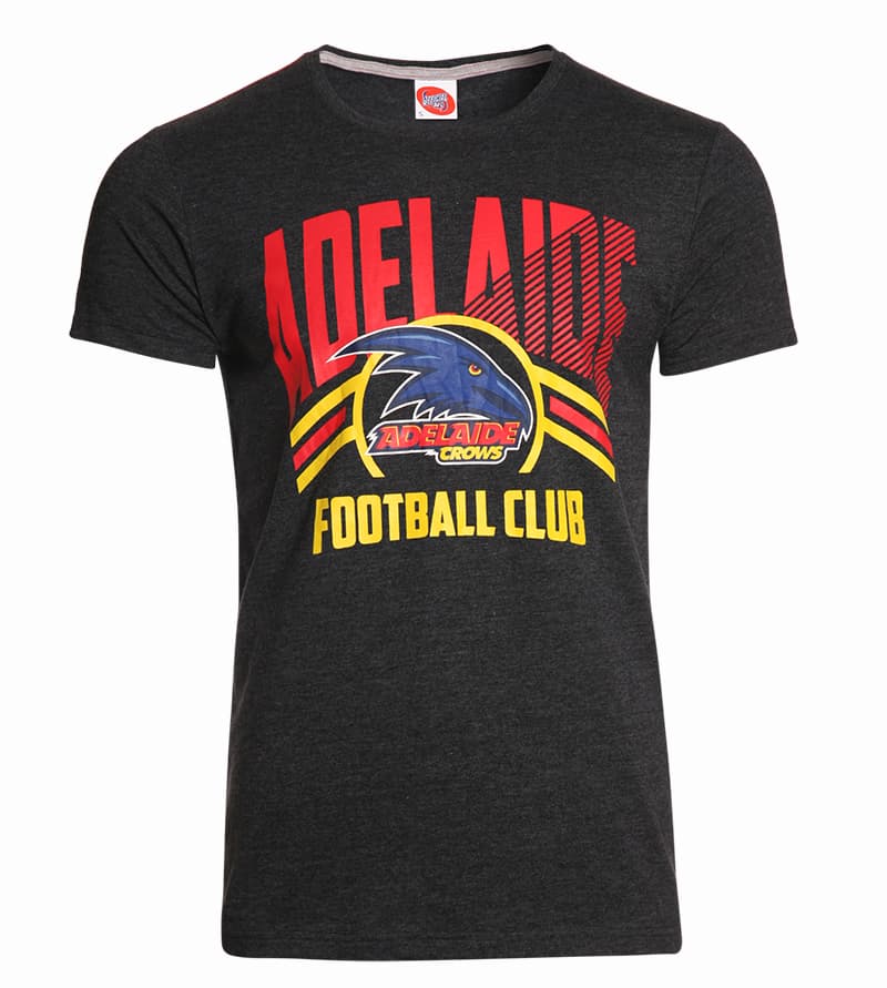 Adelaide Crows AFL Classic 2 Tees Combo