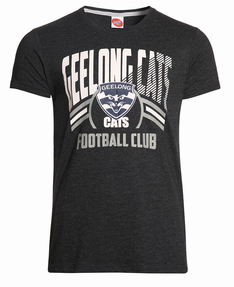 Geelong Cats AFL Classic 2 Tees Combo