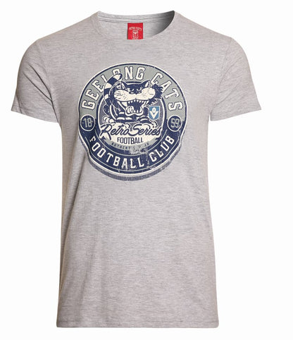 Geelong Cats AFL Classic 2 Tees Combo