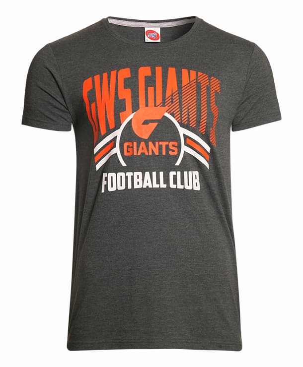 GWS Giants AFL Classic 2 Tees Combo