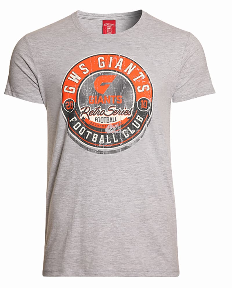 GWS Giants AFL Classic 2 Tees Combo