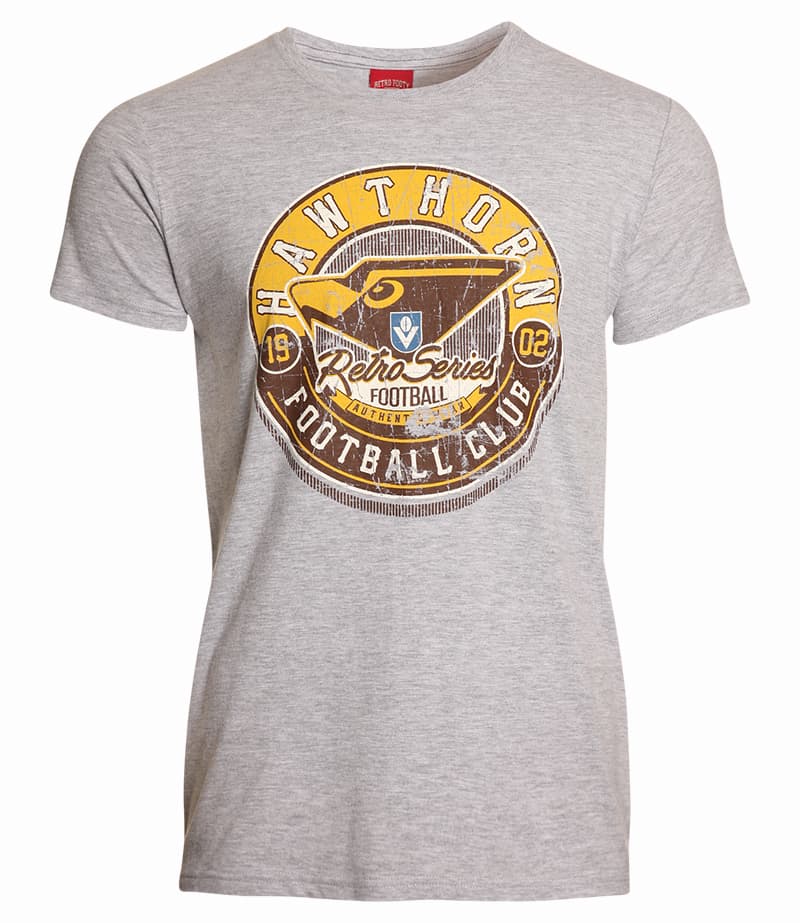 Hawthorn Hawks 2018 AFL Classic 2 Tees Combo