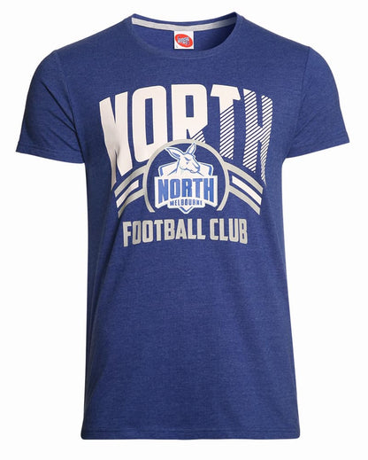 North Melbourne Kangaroos AFL Classic 2 Tees Combo