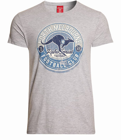 North Melbourne Kangaroos AFL Classic 2 Tees Combo