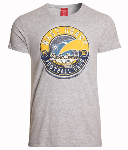 West Coast Eagles AFL Classic 2 Tees in a Tin
