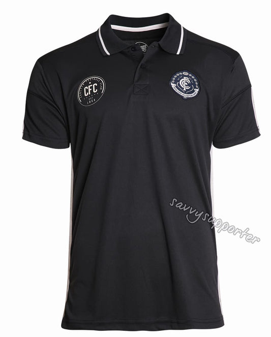 Carlton Blues 2018 Premium Polo Shirt
