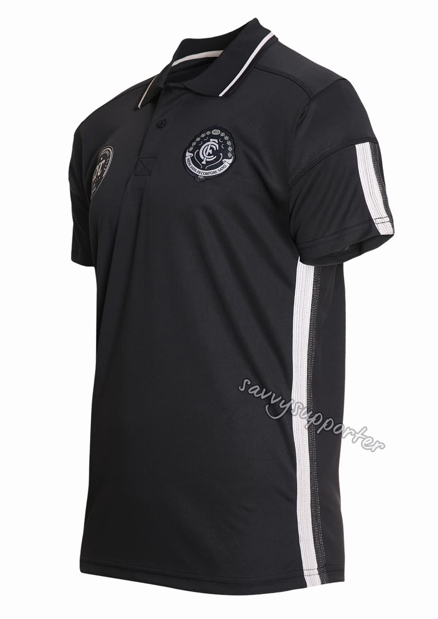 Carlton Blues 2018 Premium Polo Shirt