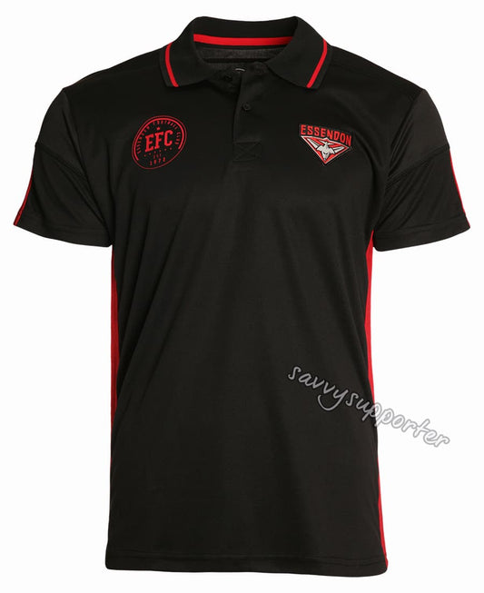 Essendon Bombers AFL Premium Polo Shirt