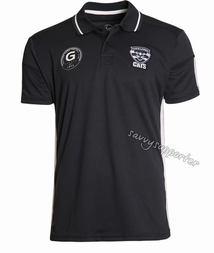 Geelong Cats AFL Premium Polo Shirt
