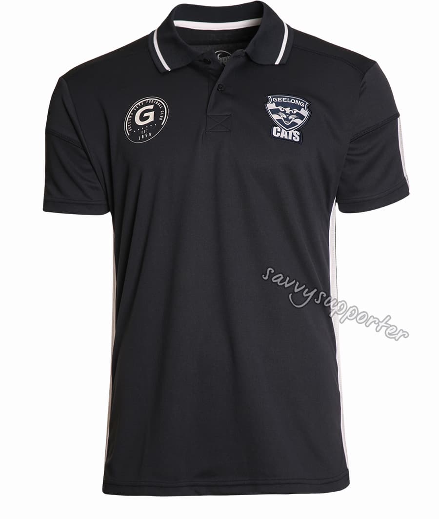 Geelong Cats AFL Premium Polo Shirt