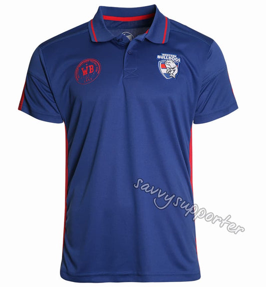 Western Bulldogs Premium Polo Shirt