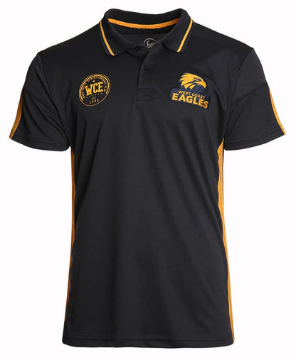 West Coast Eagles AFL Premium Polo Shirt