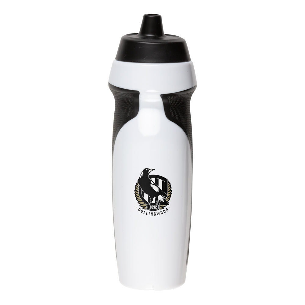 Collingwood Magpies AFL 640ml Sports Drink Bottle