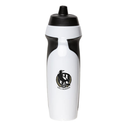 Collingwood Magpies AFL 640ml Sports Drink Bottle