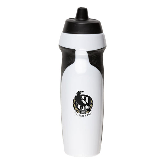 Collingwood Magpies AFL 640ml Sports Drink Bottle