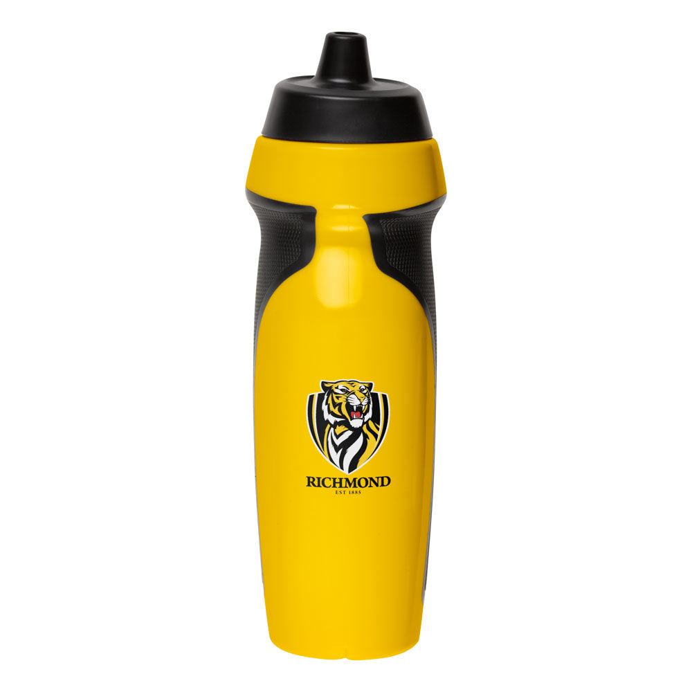 Richmond Tigers AFL 640ml Sports Drink Bottle