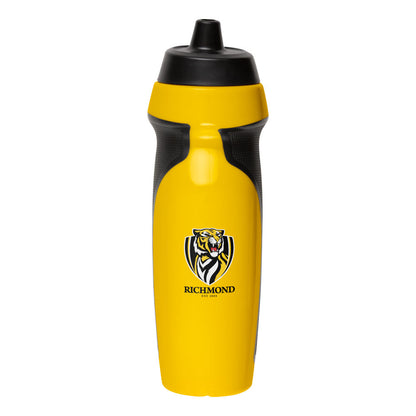 Richmond Tigers AFL 640ml Sports Drink Bottle