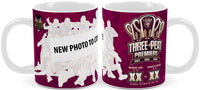 Brisbane Lions 2026 AFL Premiers Team Mug *PRESALE*