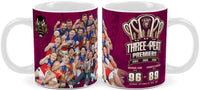 Brisbane Lions 2026 AFL Premiers Team Mug *PRESALE*
